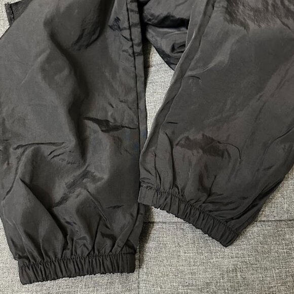 Justice Black Cargo Pants for Girls Size M (10) Adjustable Waist Utility Style - Picture 11 of 12